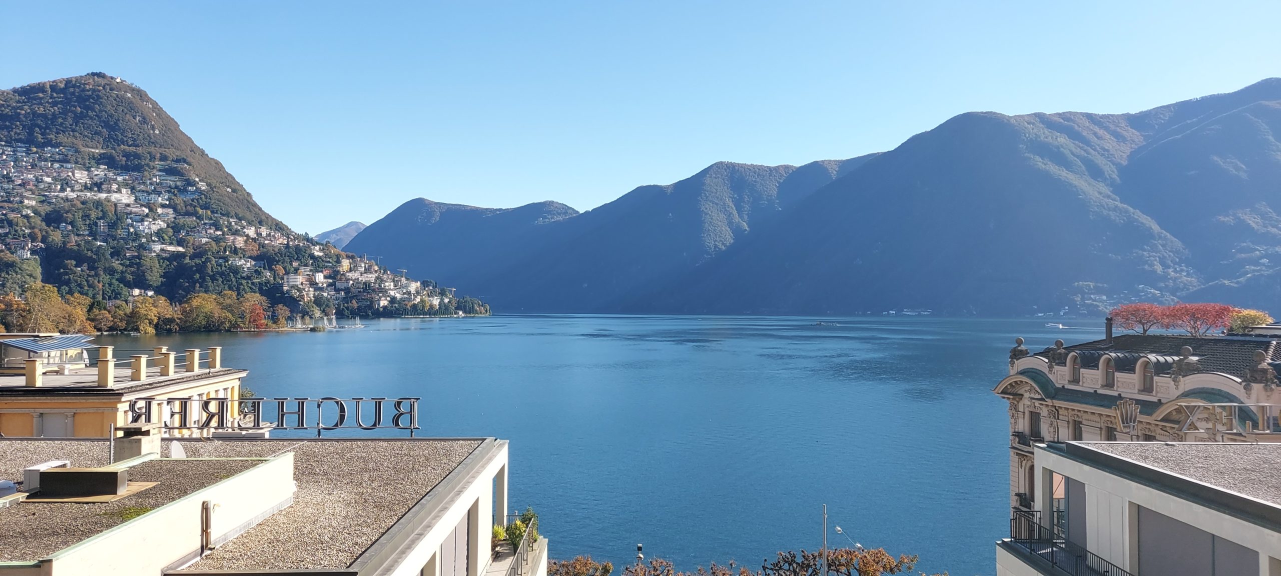 Lugano Centro – Prestigiosi Appartamenti con Vista Lago