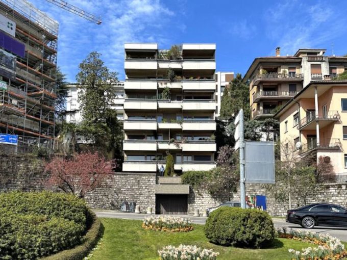 Lugano – Appartamenti 3.5 – 4.5 vista lago