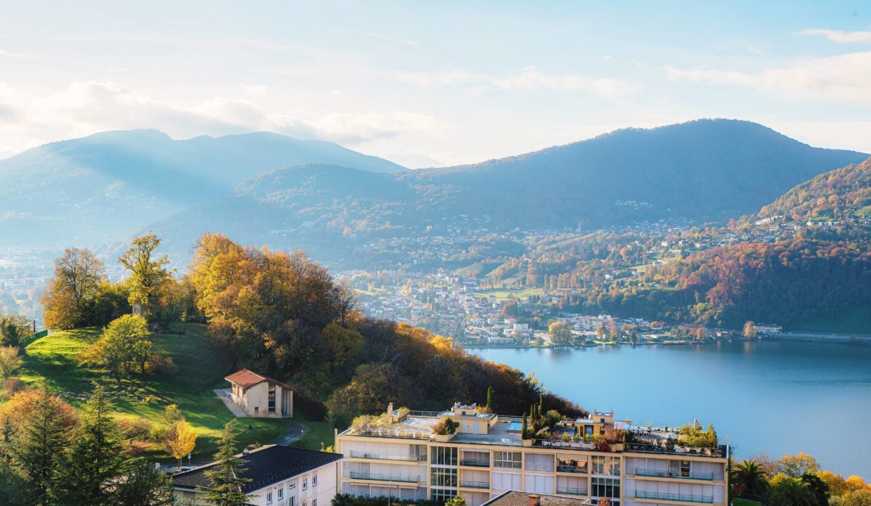 buying house in Ticino