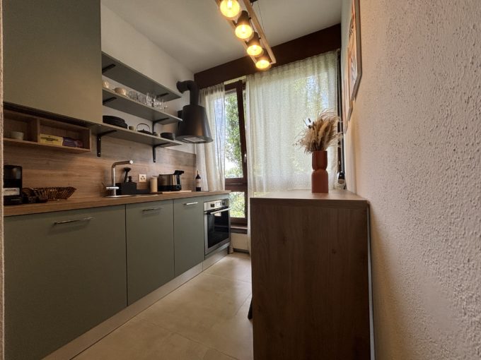 Affitto Lugano – monolocale ristrutturato