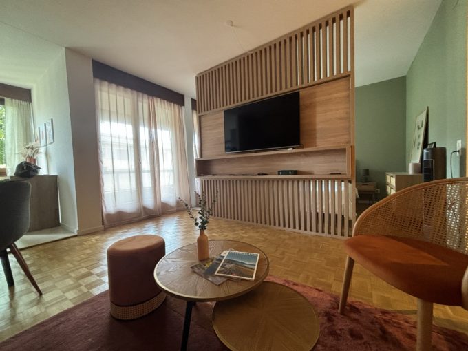 Appartamento di Prestigio a Lugano – A soli 3 minuti dal lago